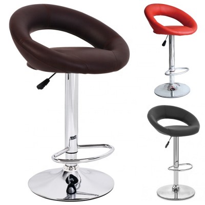 Tabouret de Bar Kitchen High Counter Barstool Metal Bar Stool for Bar