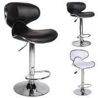 Free shipping Modern leisure PU bar stool with beautiful design