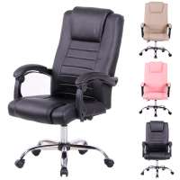 Furniture Office Classy Style Boos Real Leather Office Chair